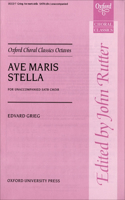 Ave maris stella: (Oxford Choral Classics Octavos)