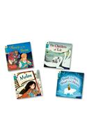 Oxford Reading Tree Traditional Tales: Level 9: Pack of 4