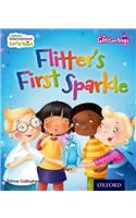 Oxford International Early Years The Glitterlings: Flitter's First Sparkle (Storybook 4)