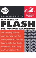 Macromedia Flash MX for Windows and Macintosh