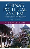 China's Political System