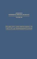 Stability and Switching in Cellular Differentiation