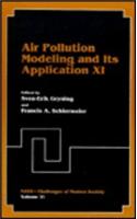 Air Pollution Modelling and Its Application