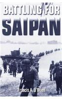Battling for Saipan