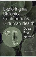 Exploring the Biological Contributions to Human Health