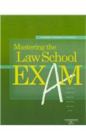 Mastering the Law School Exam