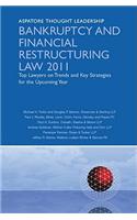 Bankruptcy and Financial Restructuring Law