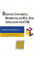 Designing Concurrent, Distributed, and Real-Time Applications with UML (Paperback)