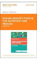 Krause's Food & the Nutrition Care Process - Elsevier eBook on Vitalsource (Retail Access Card)