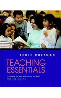 Teaching Essentials