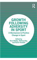 Growth Following Adversity in Sport
