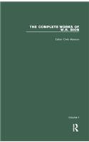 The Complete Works of W.R. Bion
