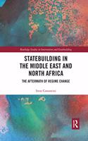 Statebuilding in the Middle East and North Africa: The Aftermath of Regime Change(Routledge Studies in Intervention and Statebuilding)