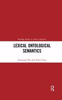 Lexical Ontological Semantics