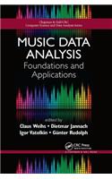 Music Data Analysis: Foundations and Applications