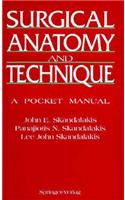 Surgical Anatomy and Technique: A Pocket Manual