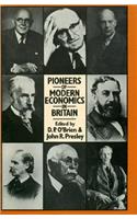 Pioneers of Modern Economics in Britain