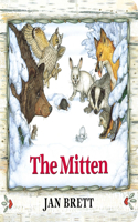 Mitten (Oversized Lap Board Book)