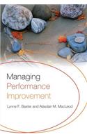 Managing Performance Improvement