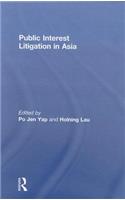 Public Interest Litigation in Asia