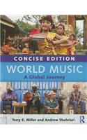 World Music Concise Edition