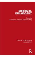 Van Dyke: Medieval Philosophy, 4-vol. set