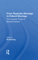 From Physician Shortage To Patient Shortage