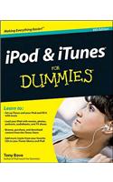 iPod & iTunes For Dummies