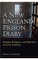 New England Prison Diary
