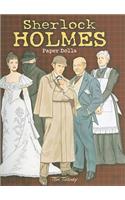 Sherlock Holmes Paper Dolls: (Dover Paper Dolls)