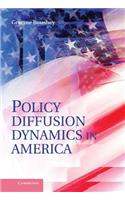 Policy Diffusion Dynamics in America