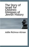 The Story of Israel for Children