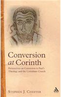 Conversion at Corinth