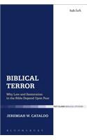 Biblical Terror