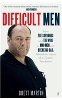 Difficult Men