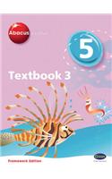 Abacus Evolve Year 5/P6 Textbook 3 Framework Edition
