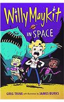 Willy Maykit in Space