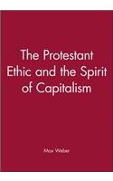 Protestant Ethic and the Spirit of Capitalism