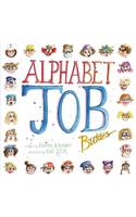 Alphabet Job Buddies