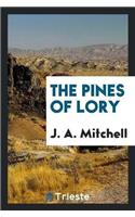 Pines of Lory