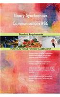 Binary Synchronous Communications BSC Standard Requirements
