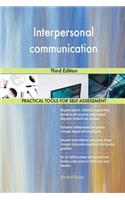 Interpersonal communication Third Edition