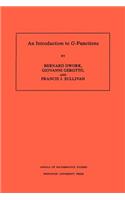 An Introduction to G-Functions