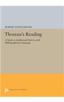 Thoreau's Reading