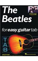 The Beatles for Easy Guitar Tab