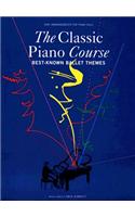 The Classic Piano Course
