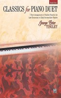 Classics For Piano Duet 1