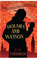 Holmes and Watson