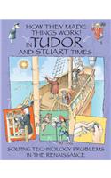 In Tudor and Stuart Times