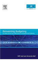 The Impact of Local Government Modernisation Policies on Local Budgeting-Cima Research Report